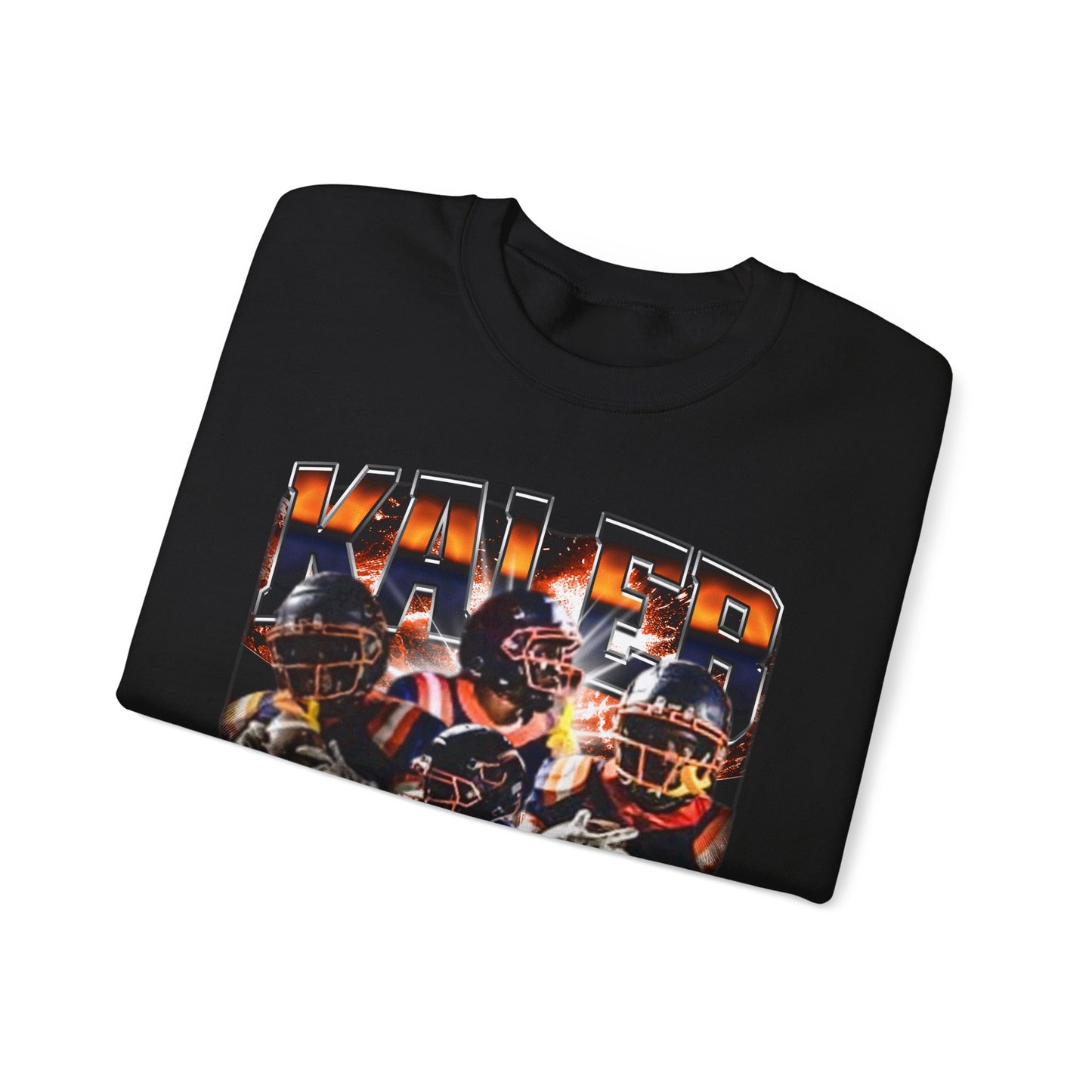 Kaleb Brown Crewneck Sweatshirt