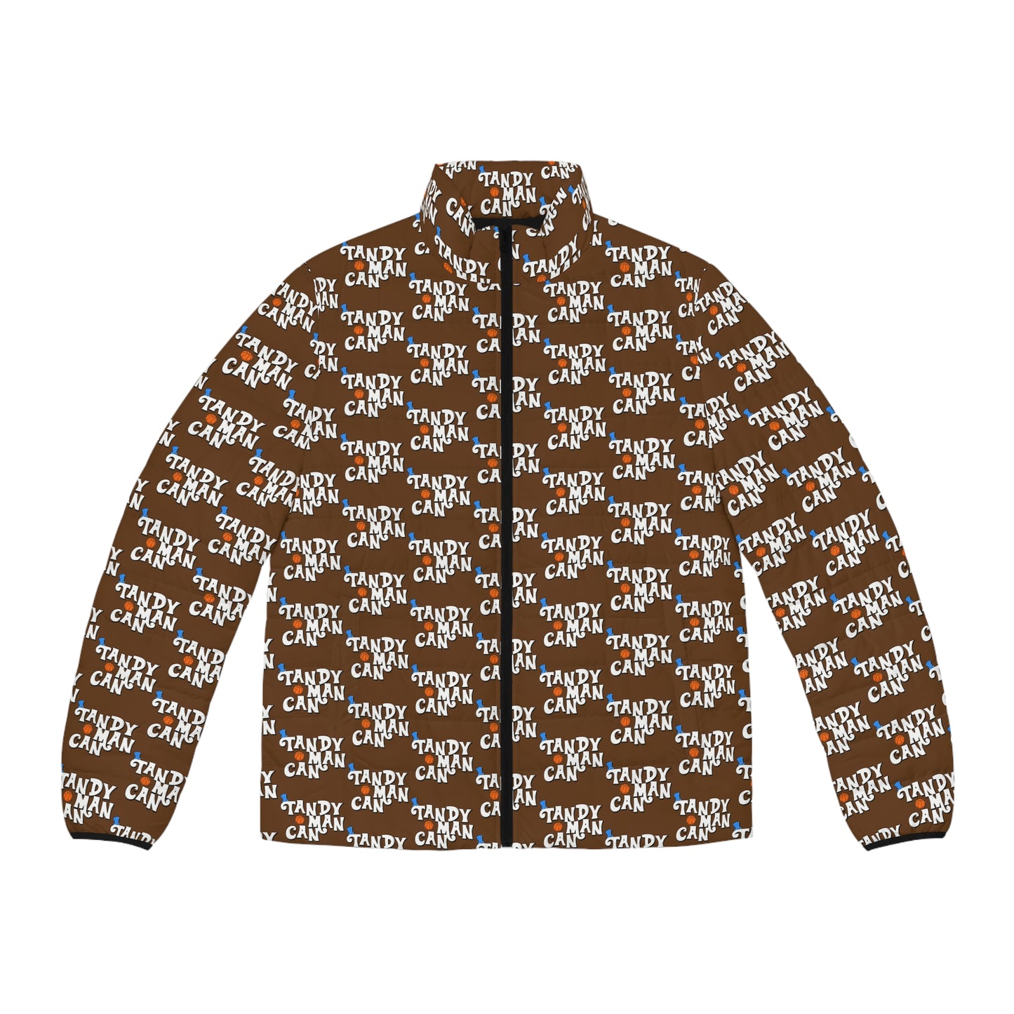 Kyky Men's Puffer Jacket