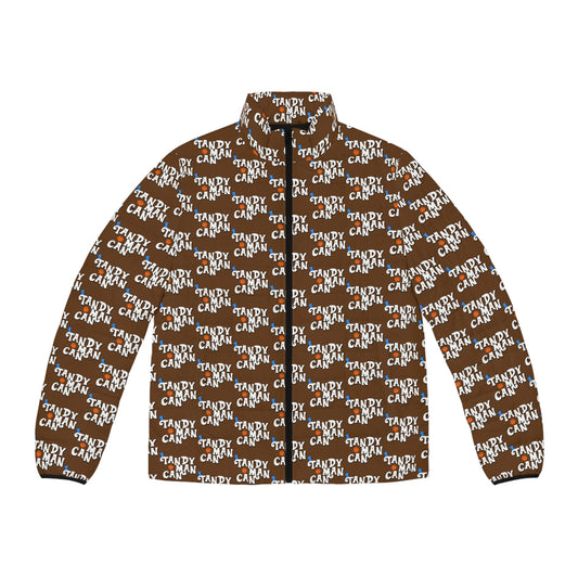 Kyky Men's Puffer Jacket