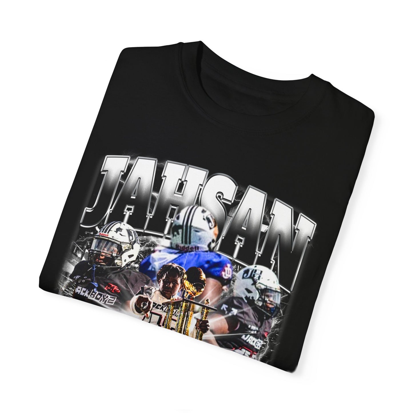 Jahsan Mcmichael Heavy Cotton Tee
