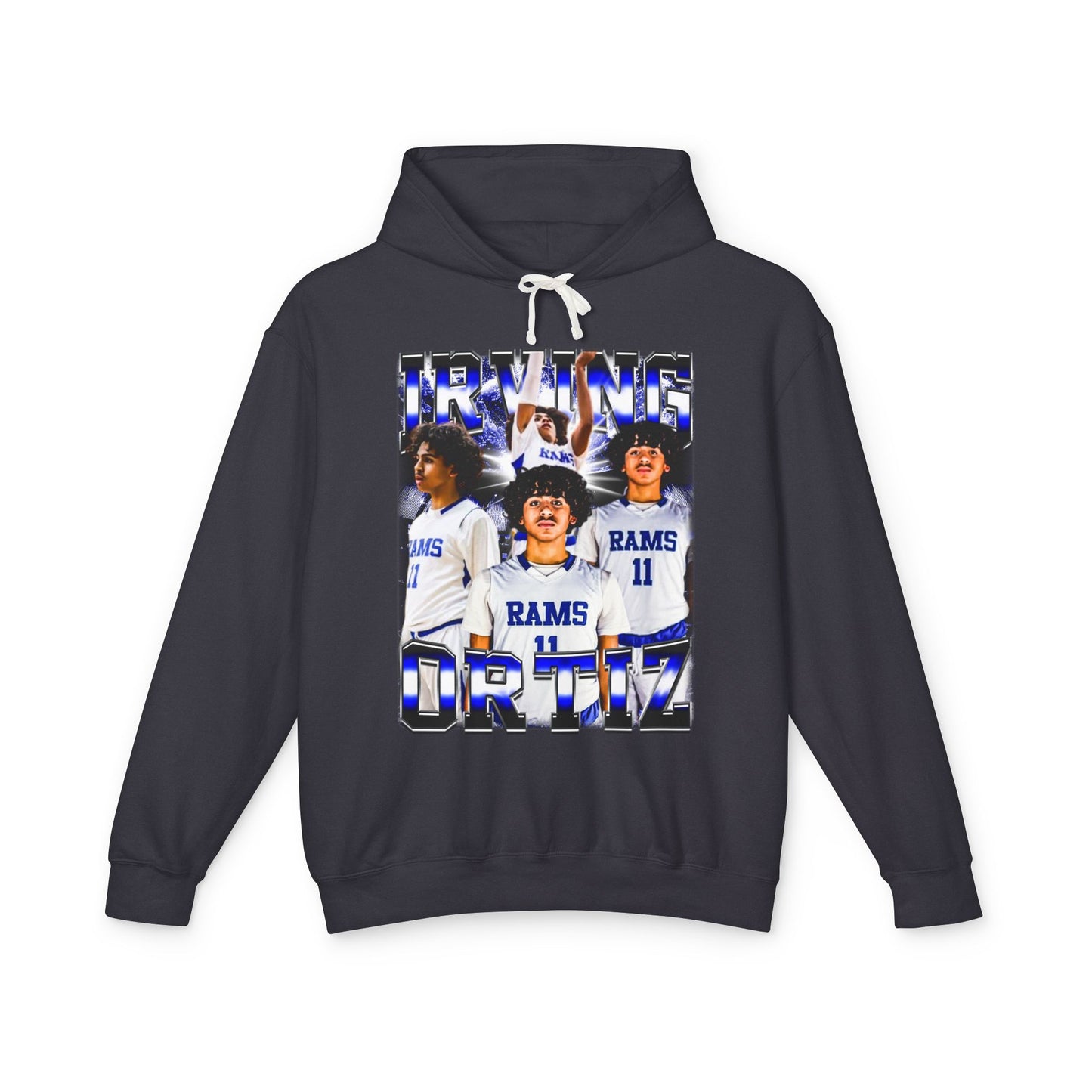Irving Ortiz Hoodie