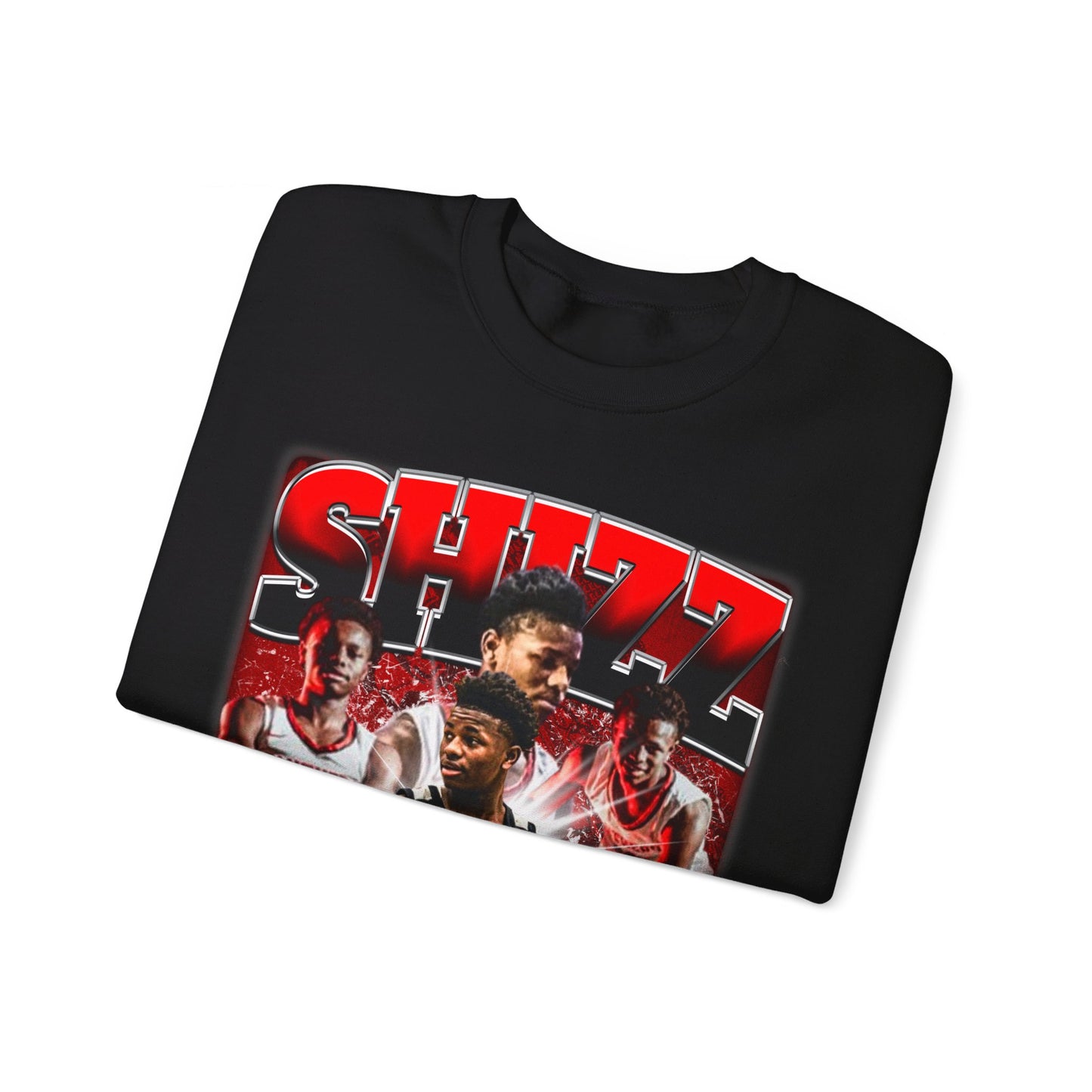 Shizz Banks Crewneck Sweatshirt