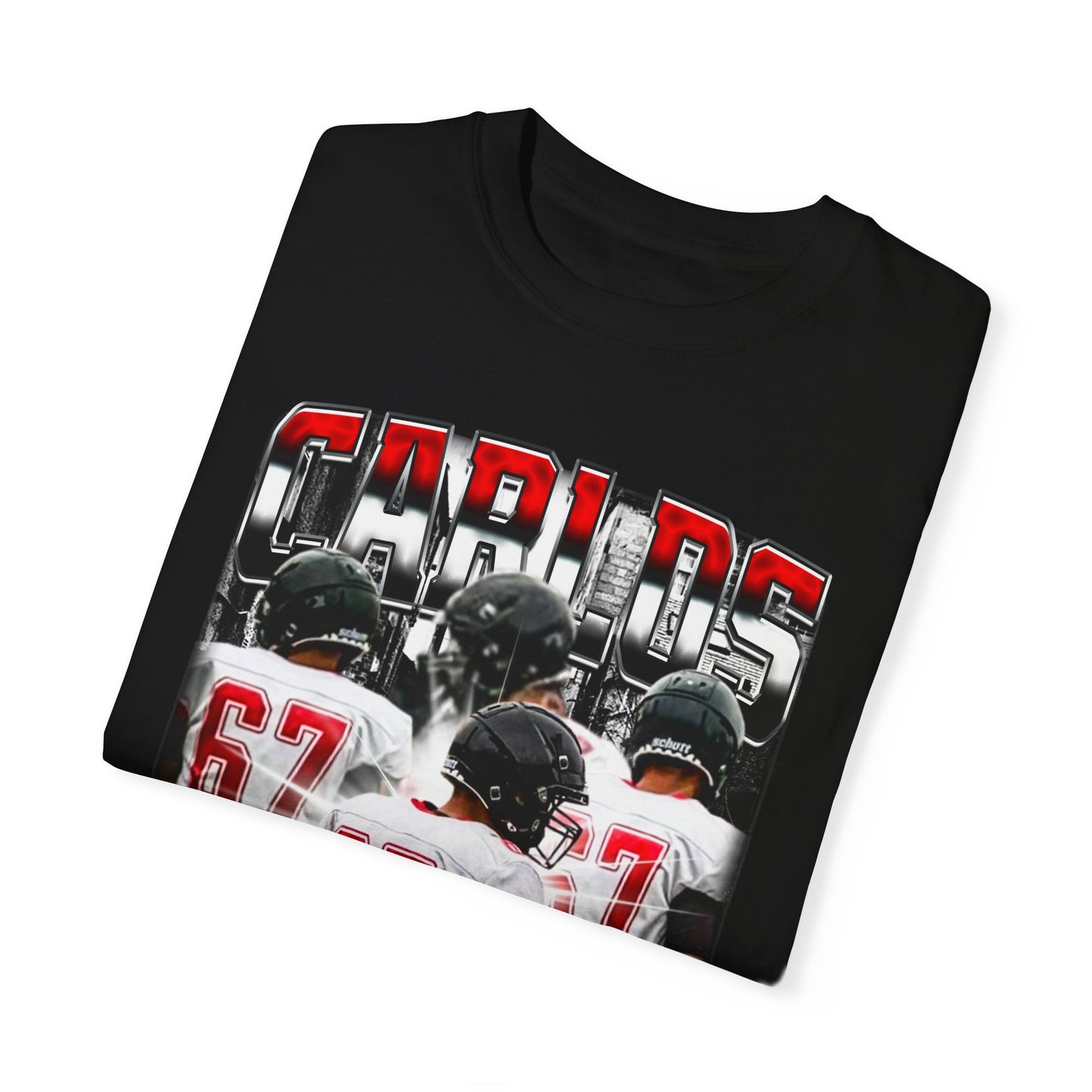 Carlos Villalta Heavy Cotton Tee