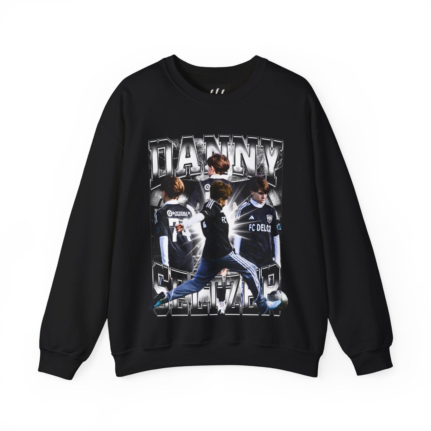 Danny Seltzer Crewneck Sweatshirt