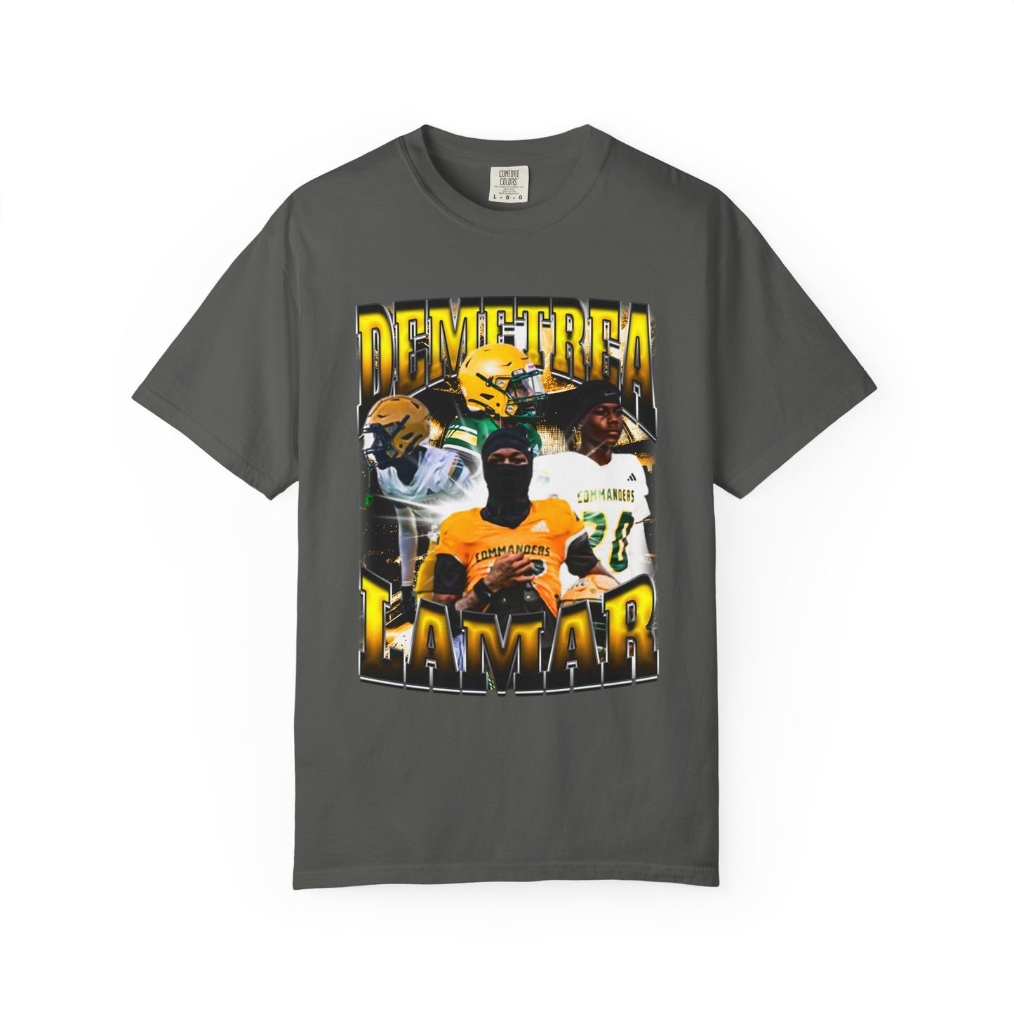 Demetrea Lamar Heavyweight Premium Tee