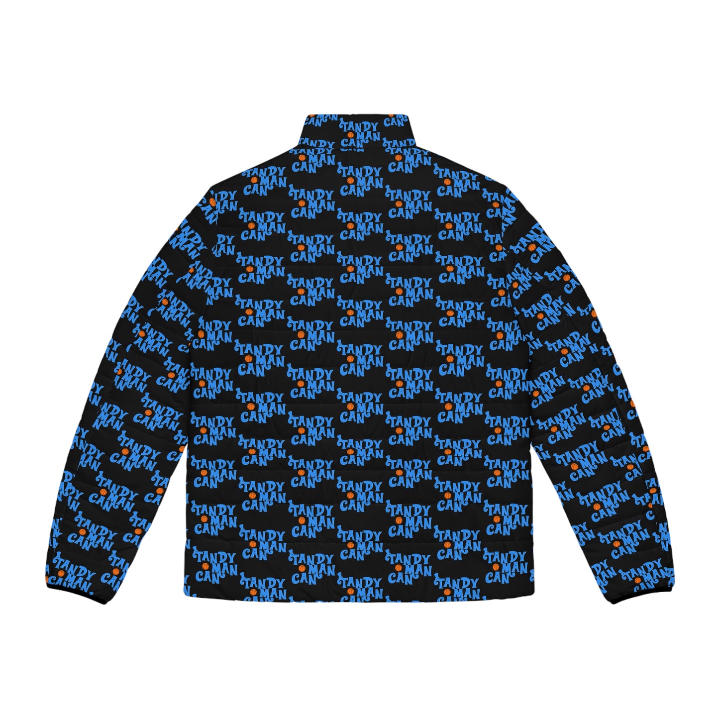 Kyky Men's Puffer Jacket