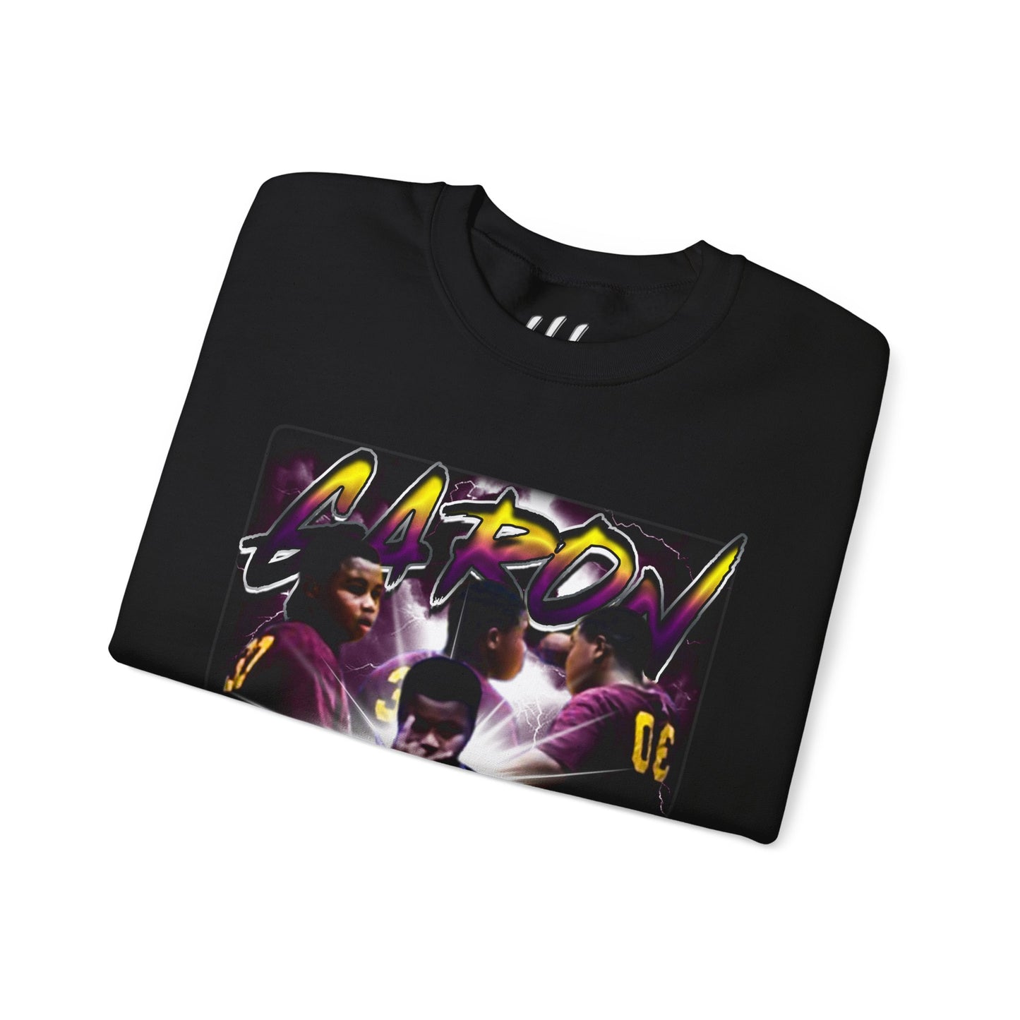 Garon Clemons Crewneck Sweatshirt