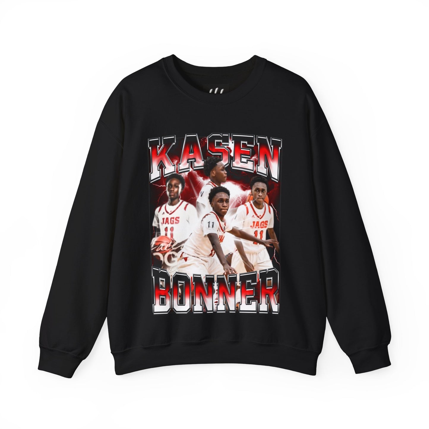 Kasen Bonner Crewneck Sweatshirt