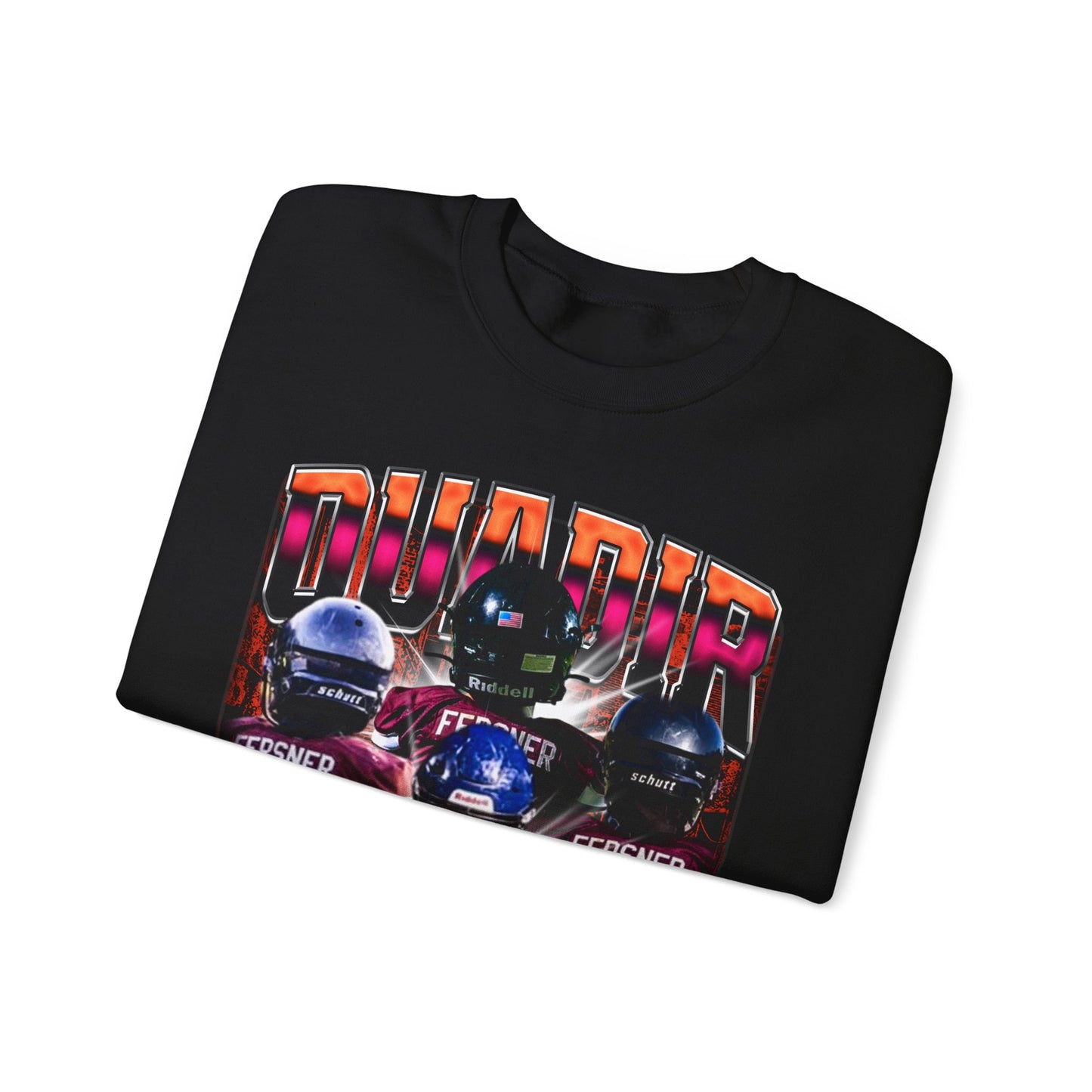 Quadir Fersner Crewneck Sweatshirt