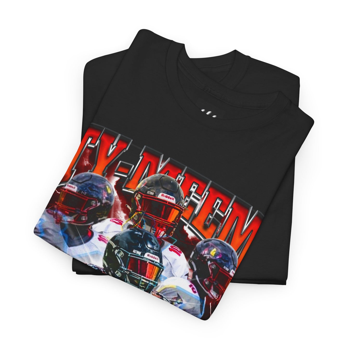 Ty-Meem Johnson Jr Heavy Cotton Tee