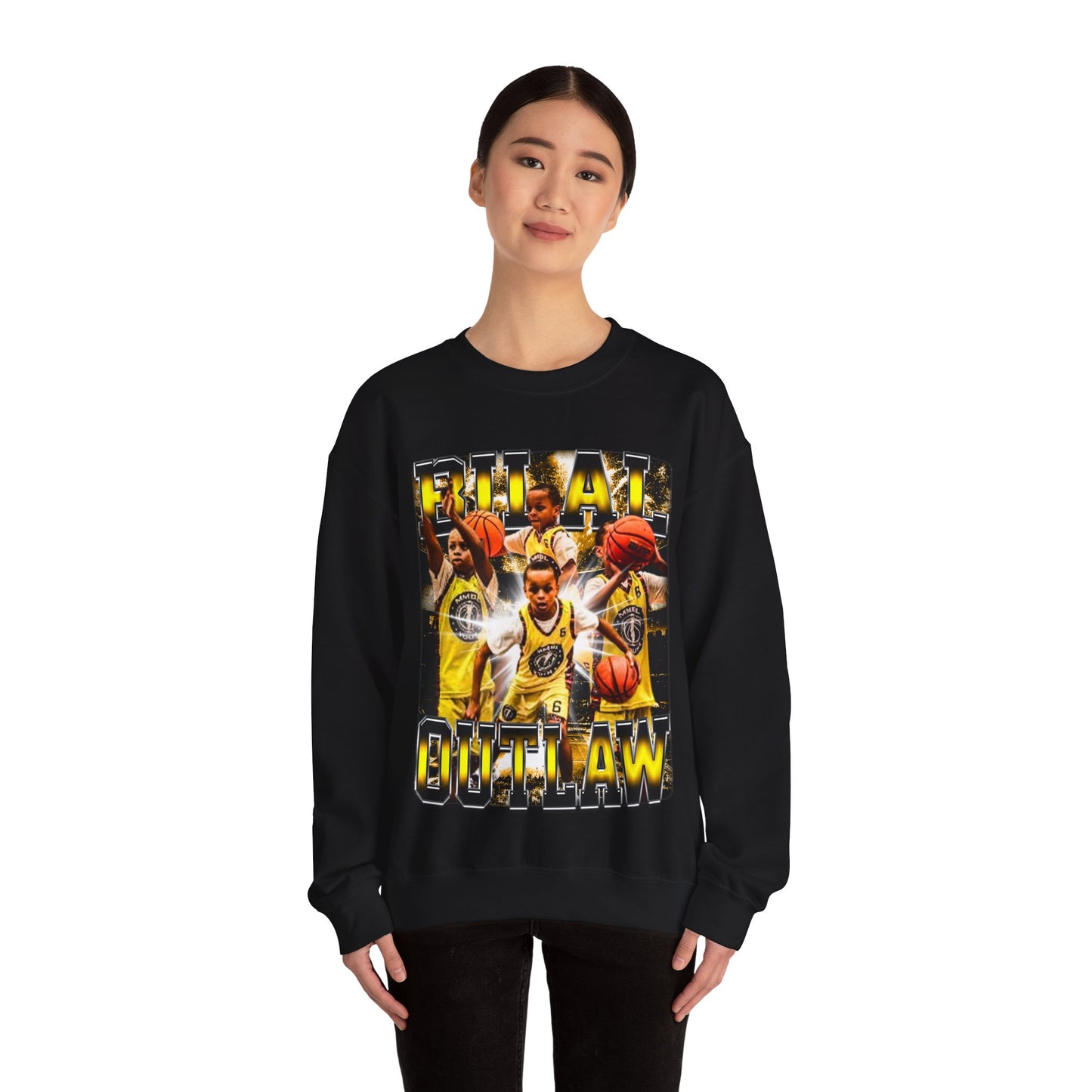 Bilal Outlaw Crewneck Sweatshirt