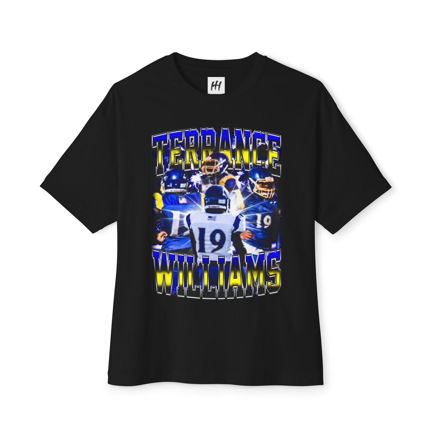 Terrance Williams Oversized Tee