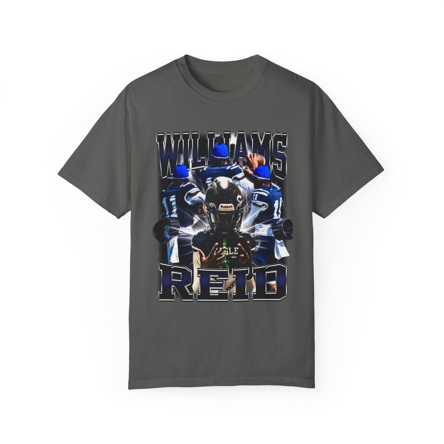 Williams Reid Heavyweight Premium Tee