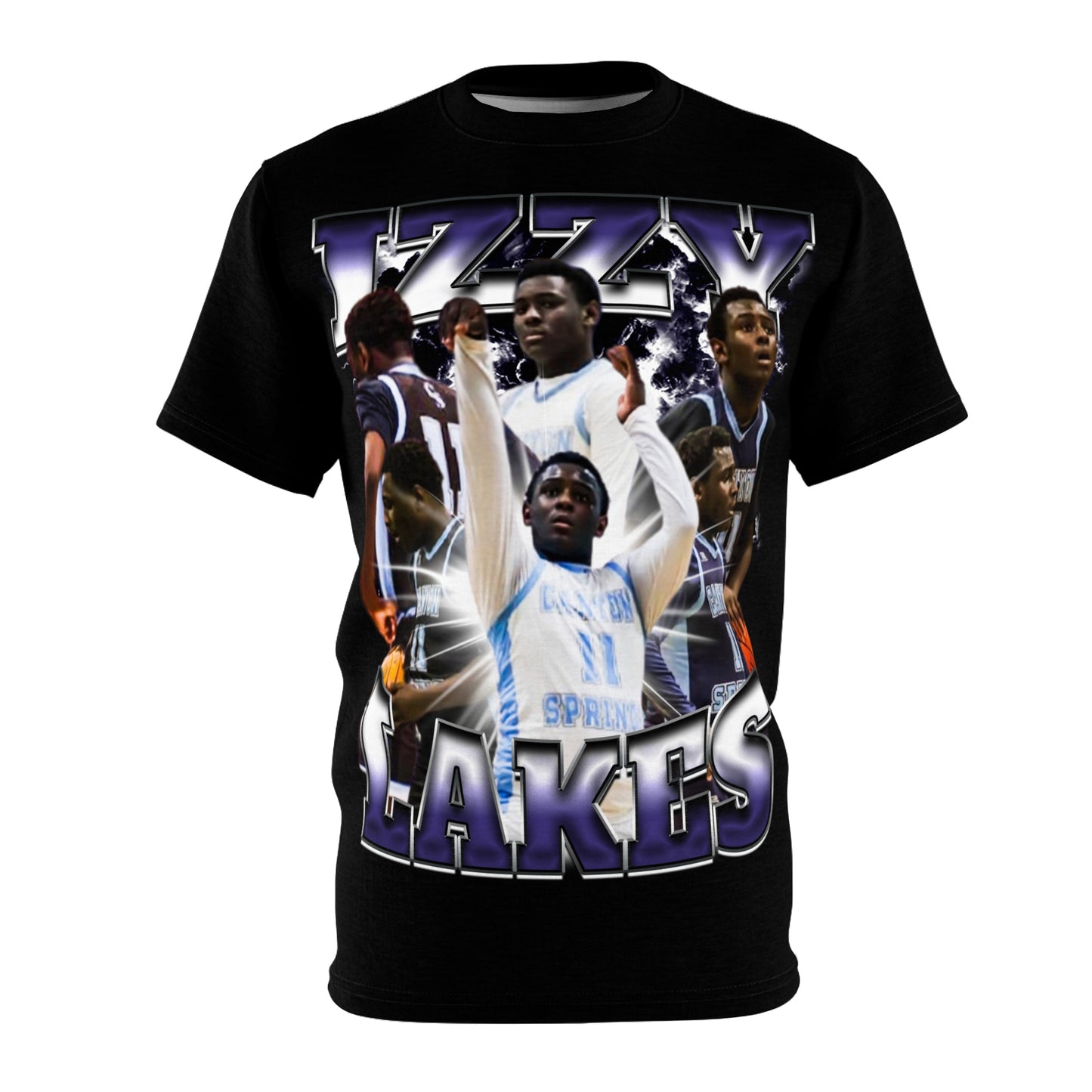 Izzy Lakes Vintage Full Pree