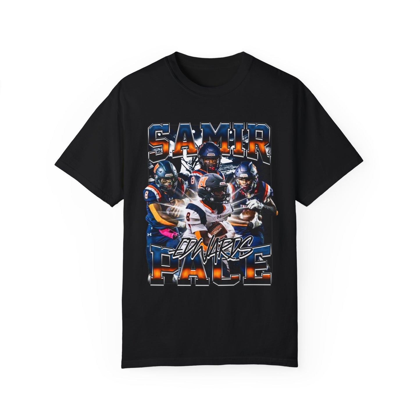 Samir Edwards Pace Heavyweight Premium Tee
