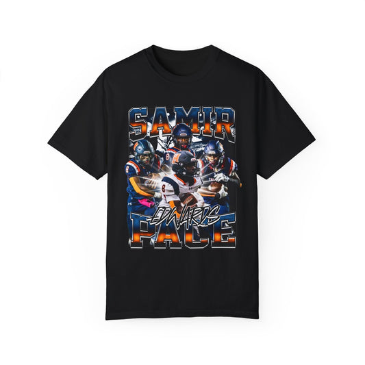 Samir Edwards Pace Heavyweight Premium Tee