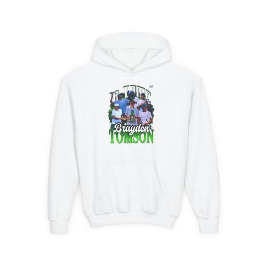 Brayden Tomson Youth Hoodie