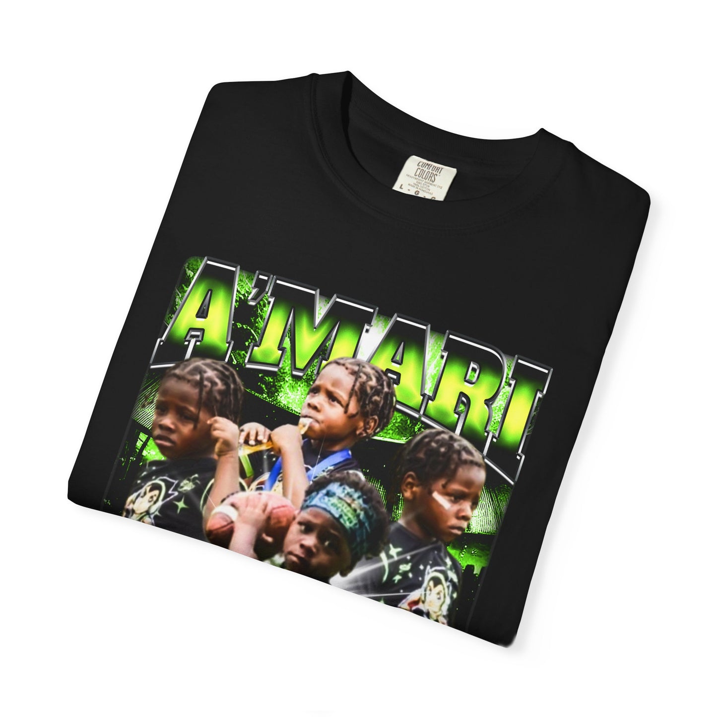 A’mari Lucas Heavyweight Premium Tee