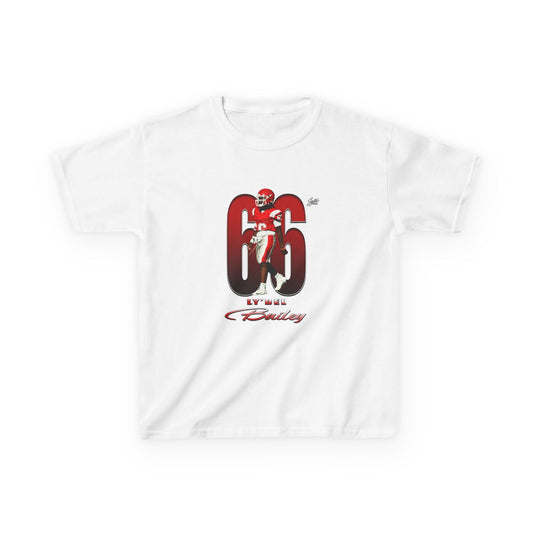Ly’Del Bailey Youth Heavy Cotton Tee