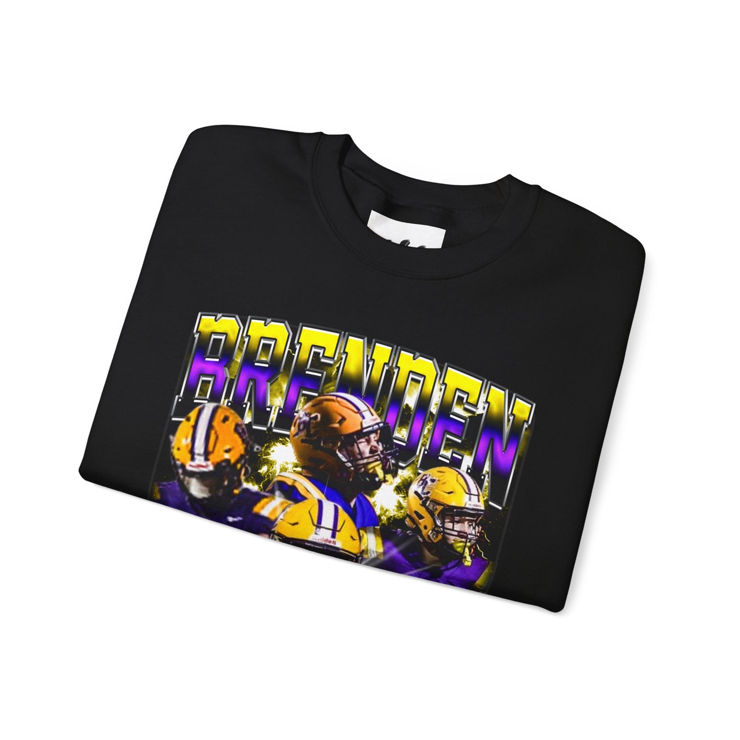 Brenden Tate Crewneck Sweatshirt