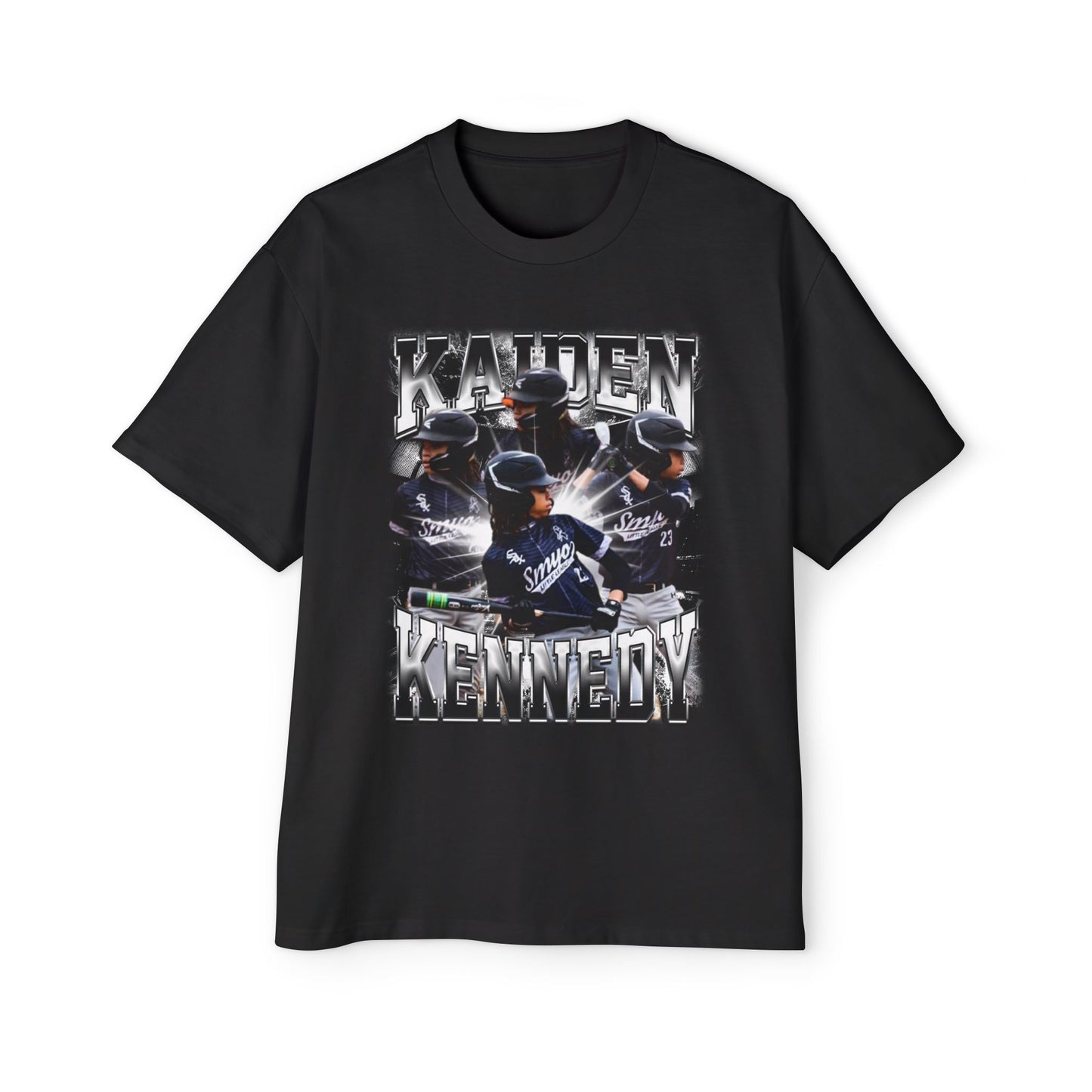 Kaiden Kennedy Oversized Retro Tee