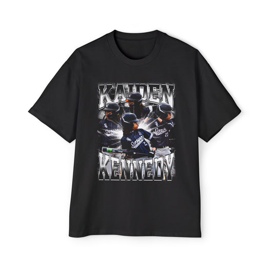 Kaiden Kennedy Oversized Retro Tee