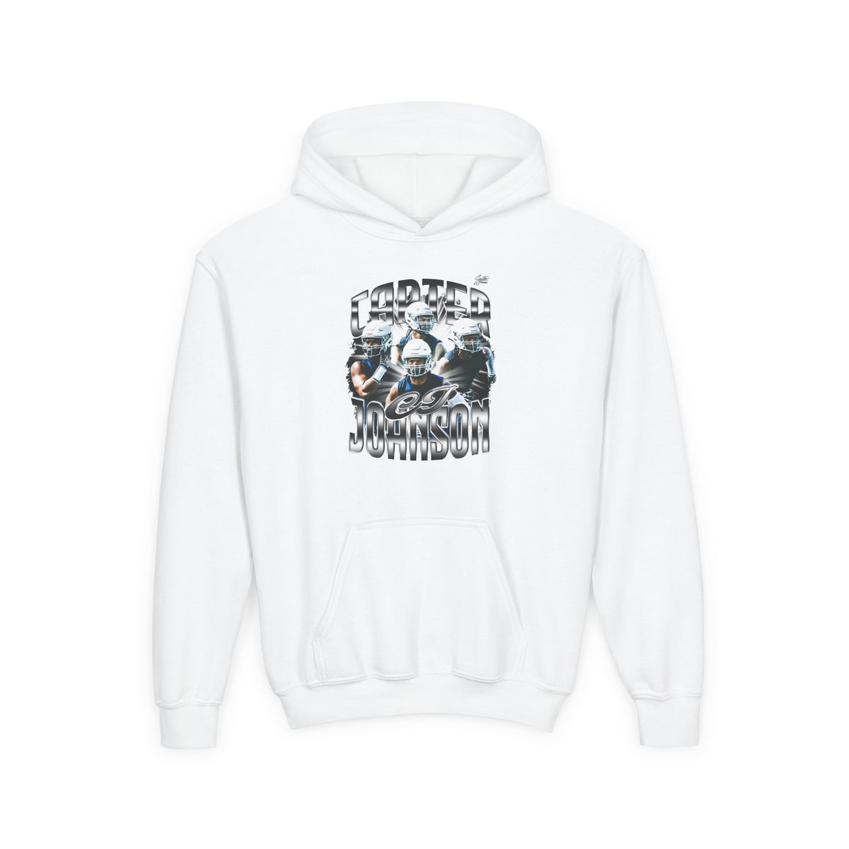Carter Johnson Youth Hoodie