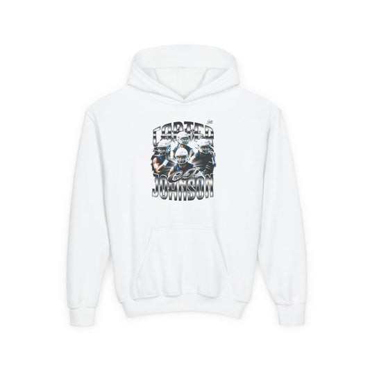 Carter Johnson Youth Hoodie