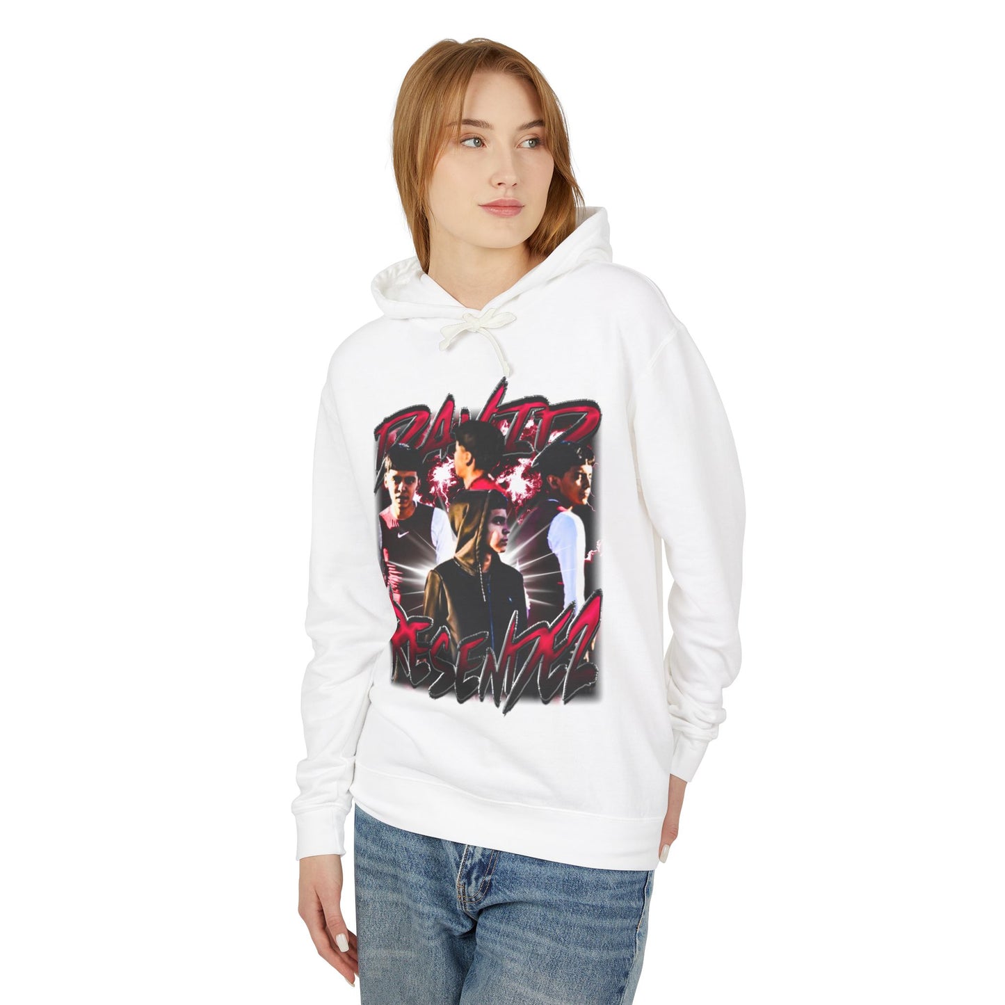 David Resendez Hoodie
