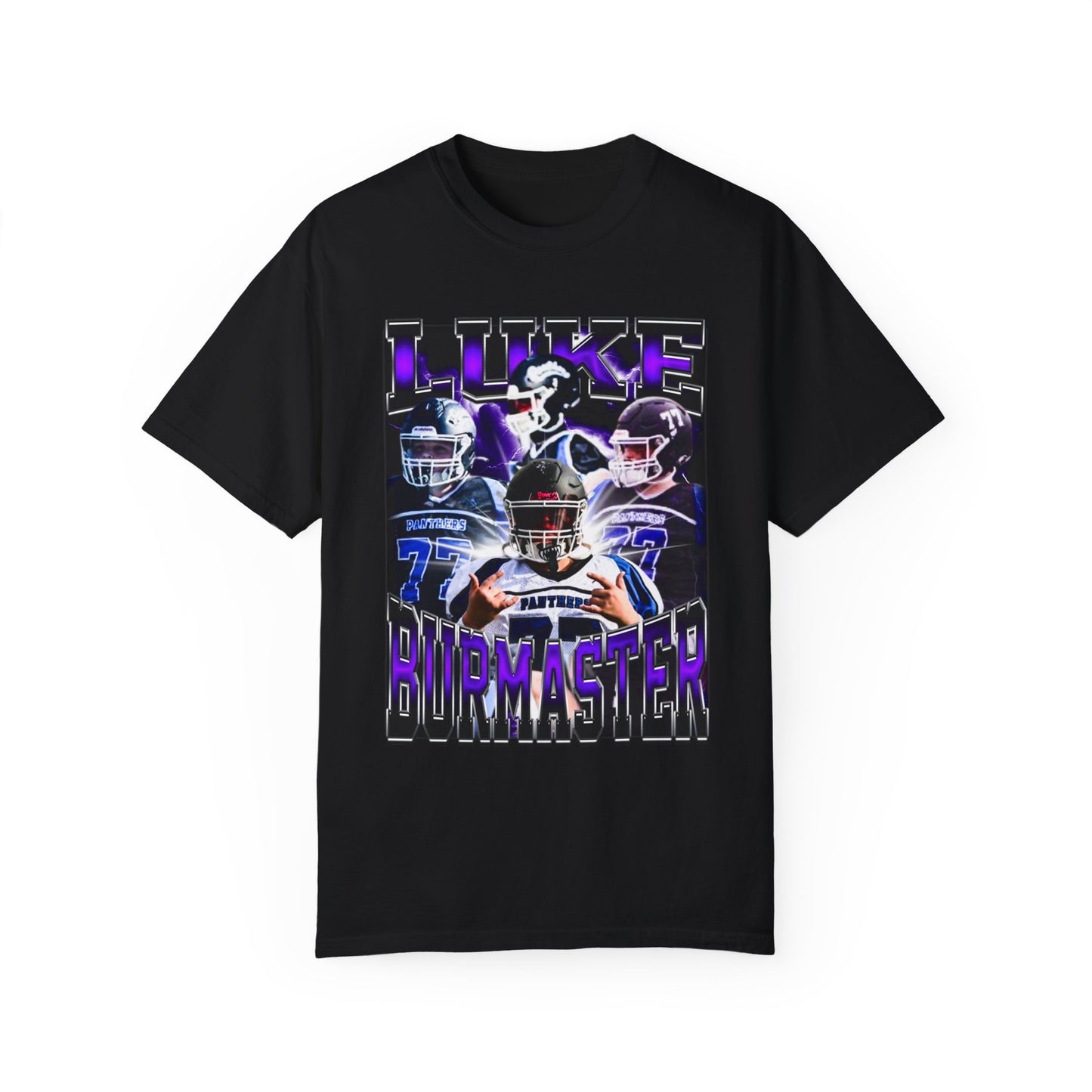 Luke Burmaster Heavyweight Premium Tee