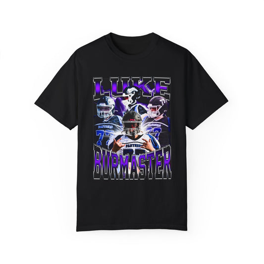 Luke Burmaster Heavyweight Premium Tee