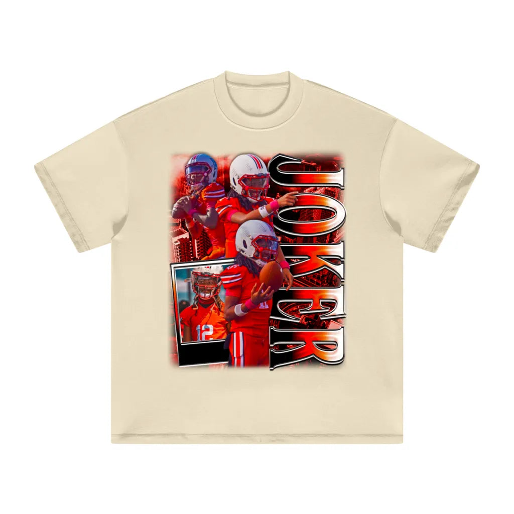 Joker Heavyweight Oversized T-shirt