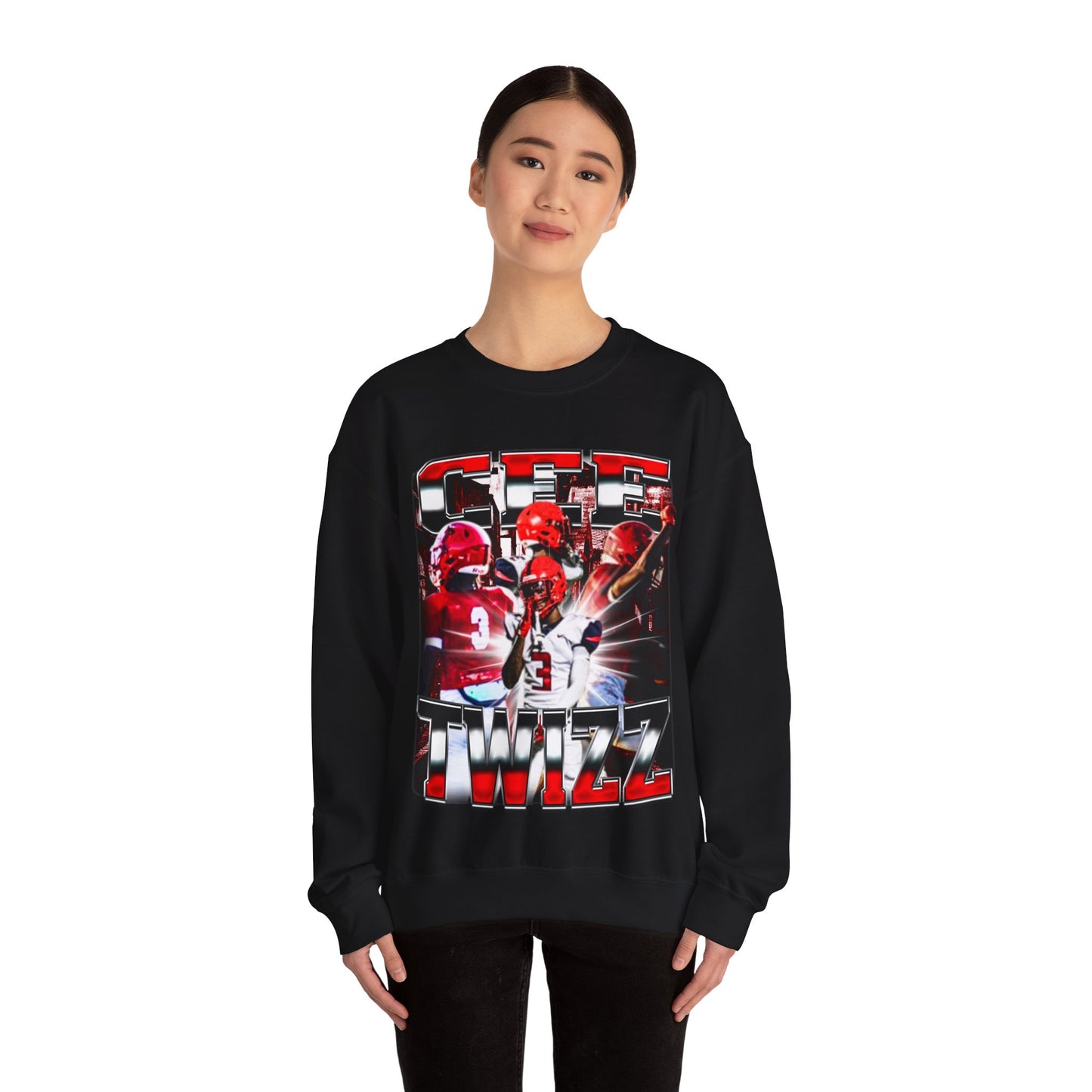 Cee Twizz Crewneck Sweatshirt