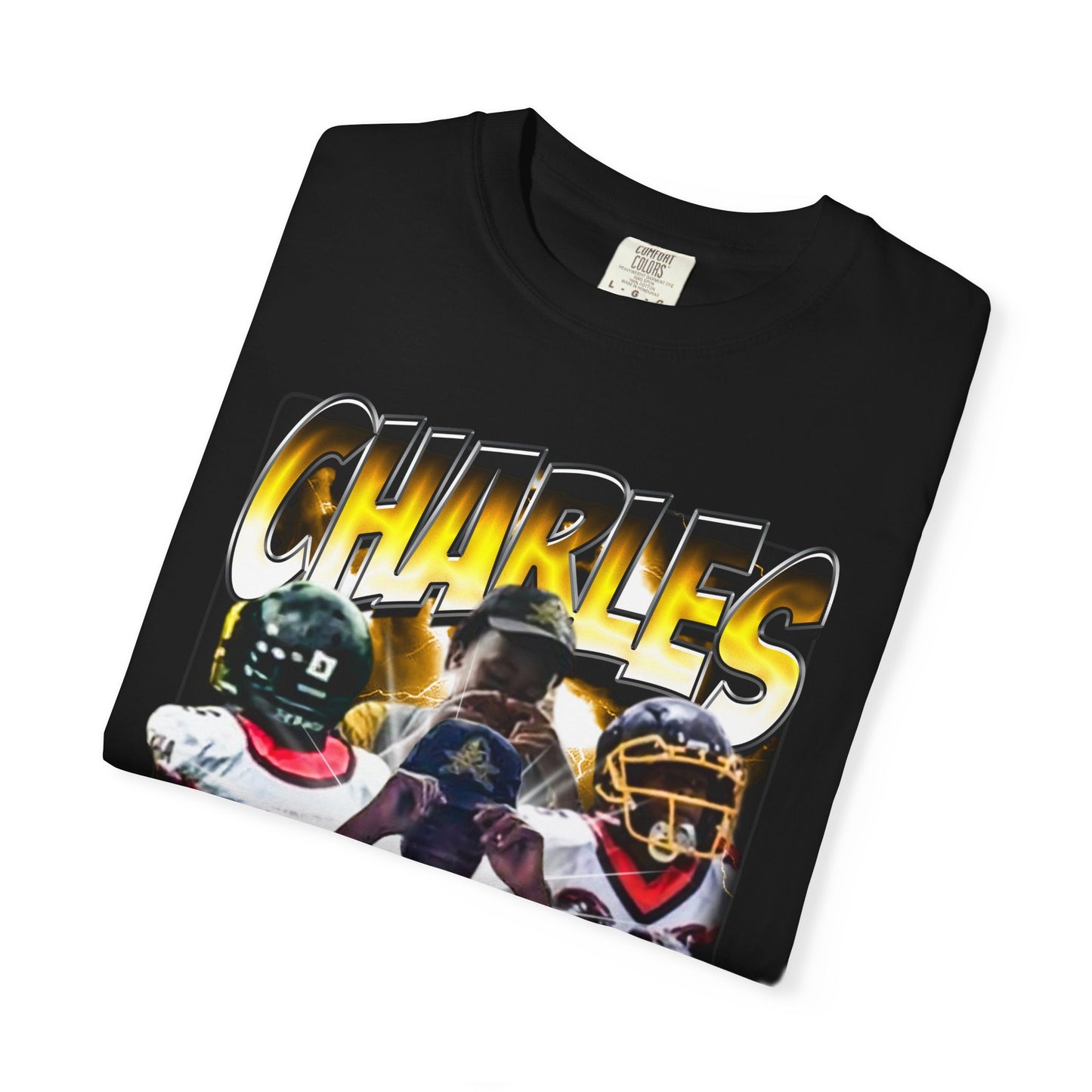 Charles Lang Heavyweight Premium Tee