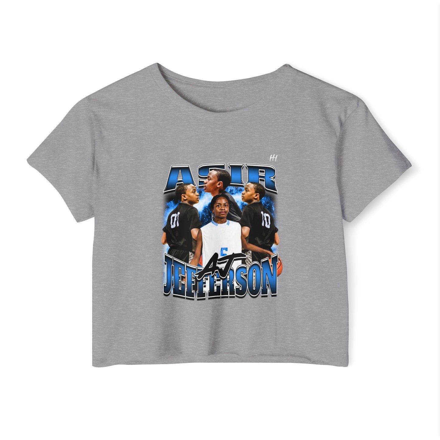 Asir Jefferson Crop Top
