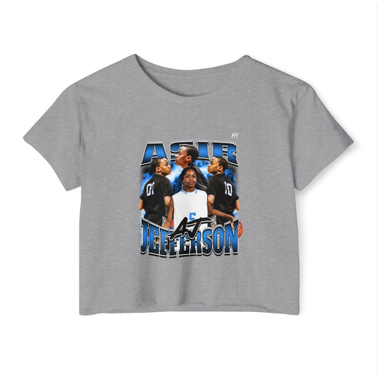Asir Jefferson Crop Top