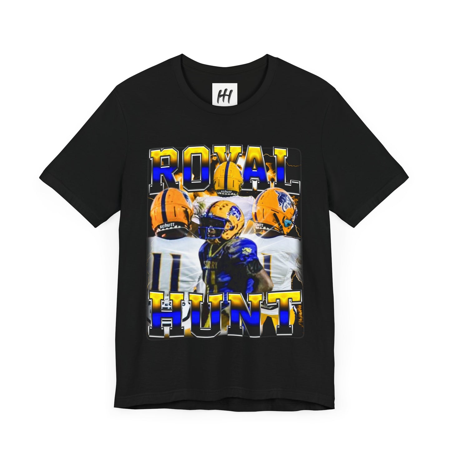 Royal Hunt Heavy Cotton Tee