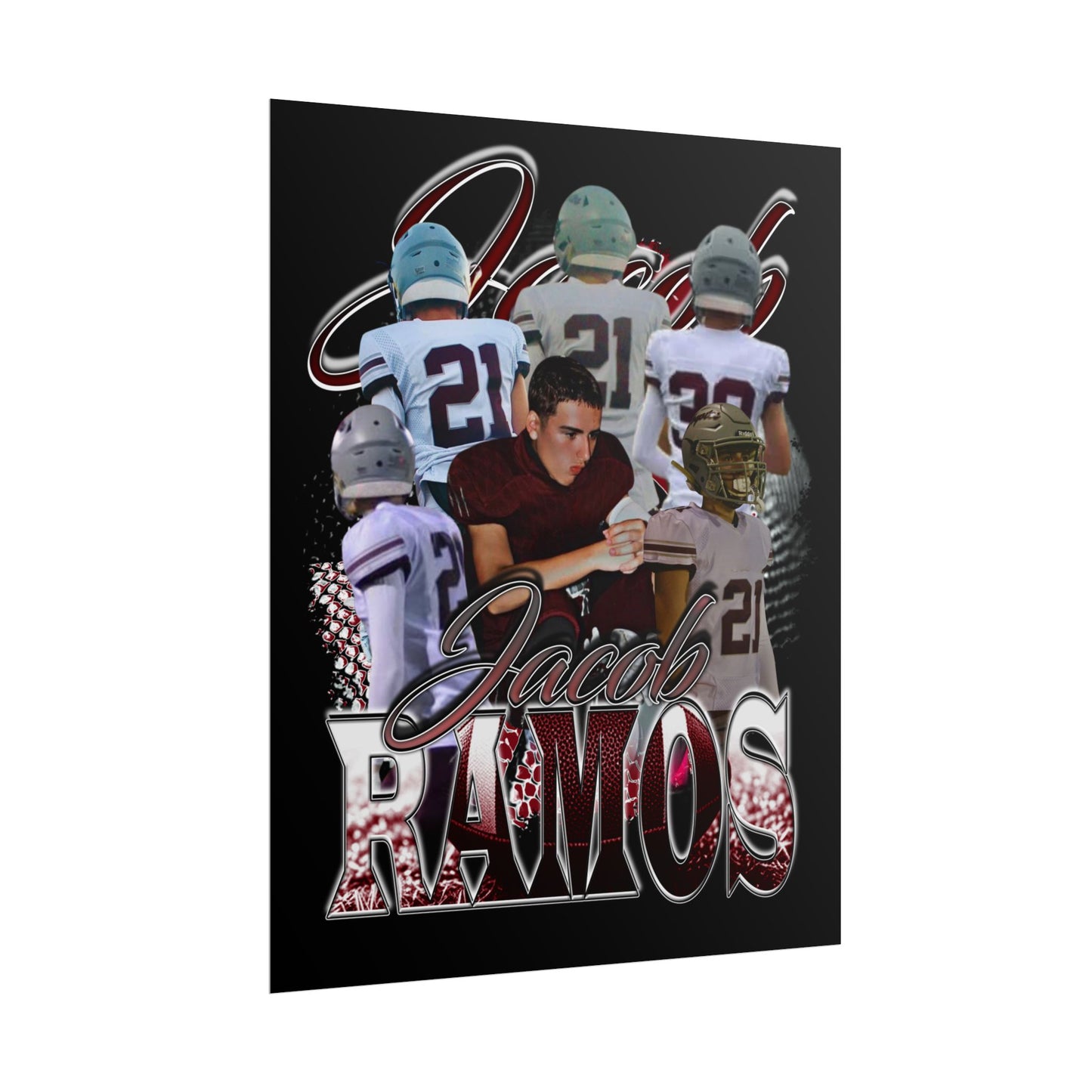 Jacob Ramos Poster