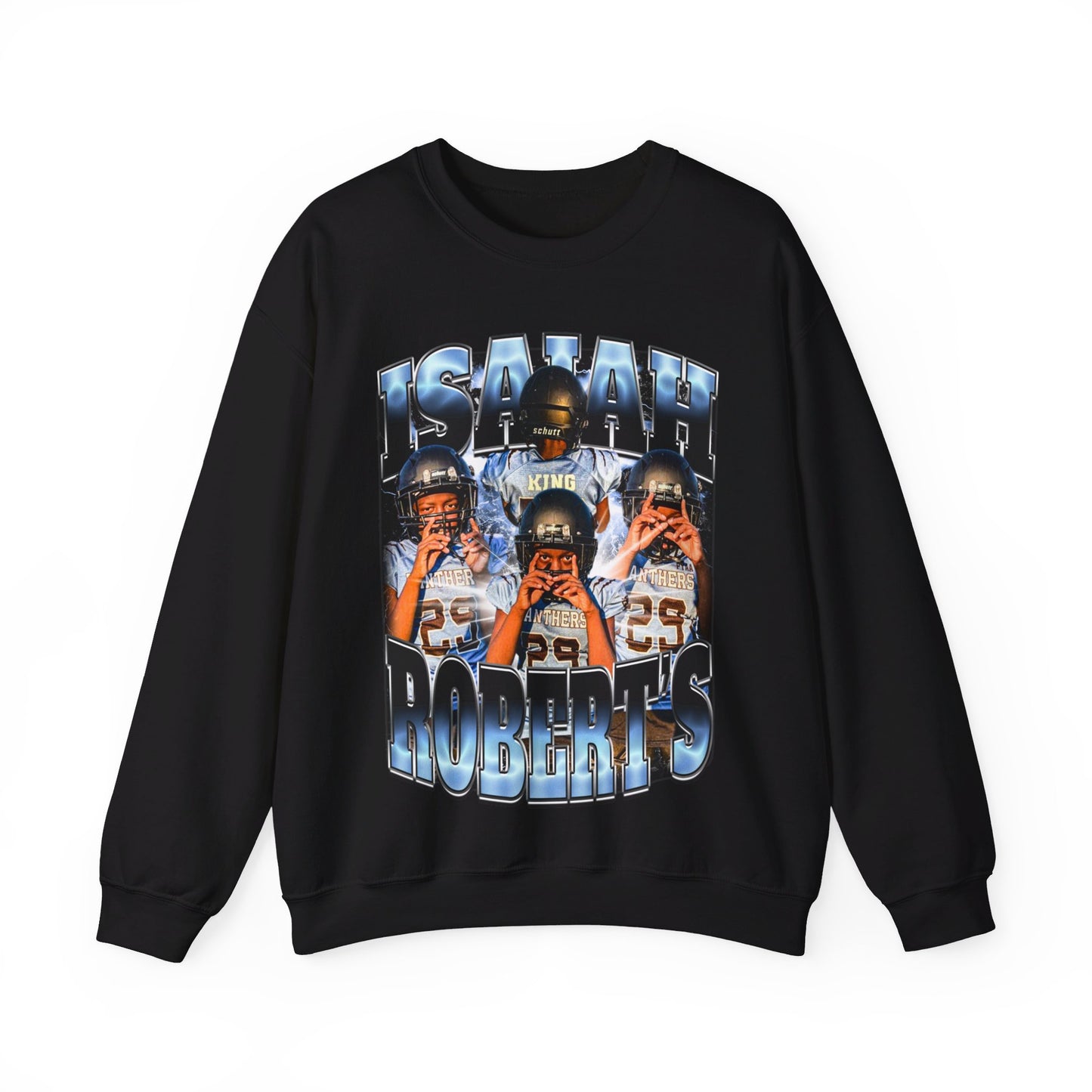Isaiah Robert's Crewneck Sweatshirt