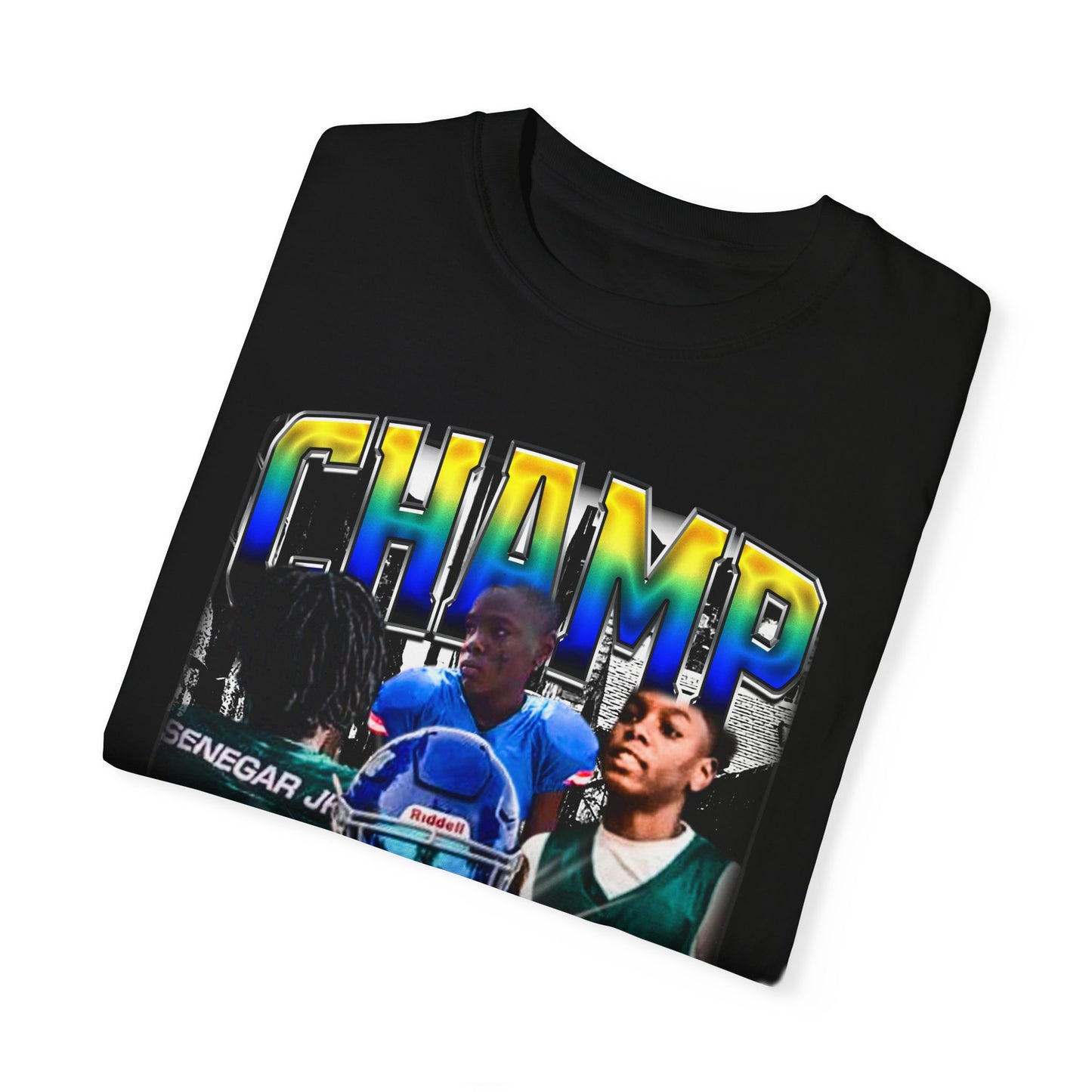 Champ Heavy Cotton Tee