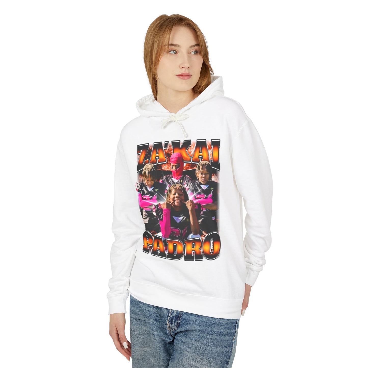 Za’kai Padro Hoodie