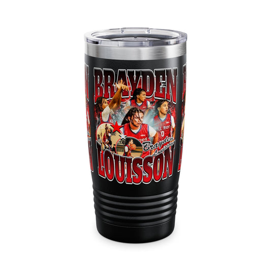 Brayden Louisson Stainless Steal Tumbler