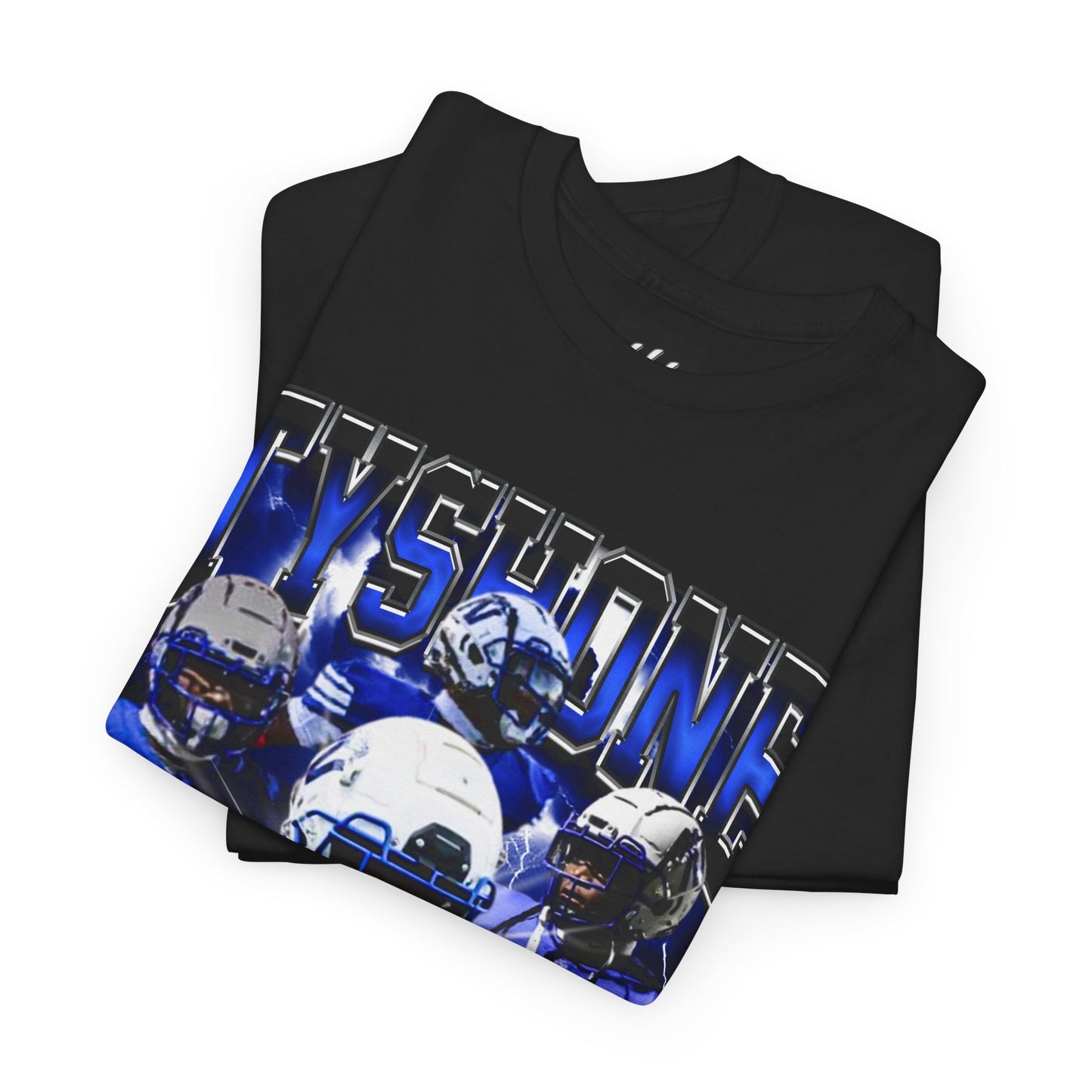 Tyshone Jenkins Heavy Cotton Tee