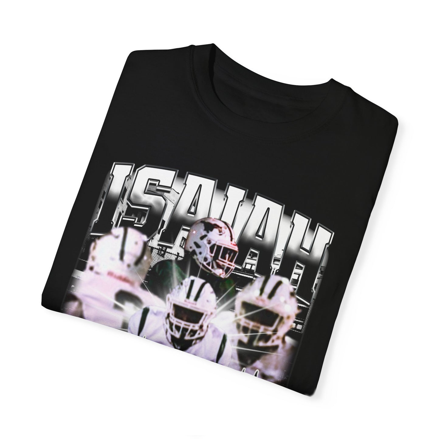 Isaiah Walker Heavy Cotton Tee