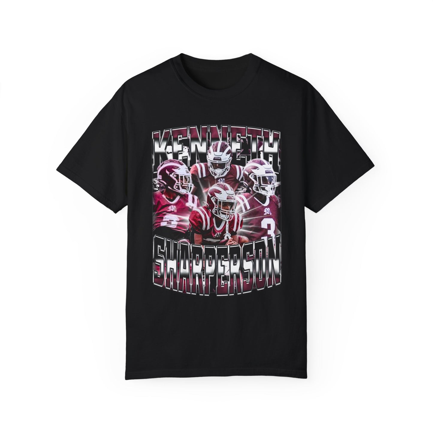 Kenneth Sharperson Heavy Cotton Tee