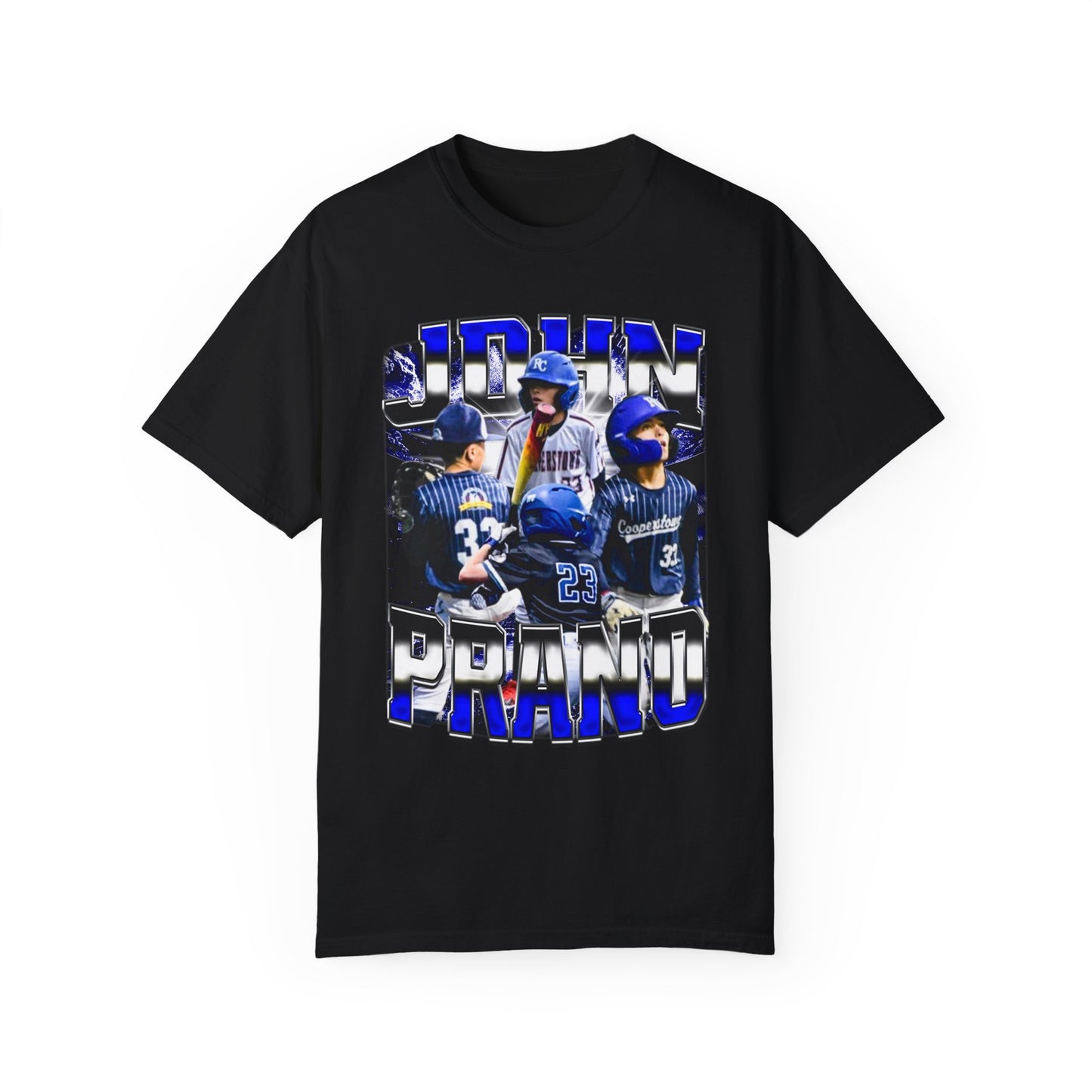 John Prano Heavy Cotton Tee