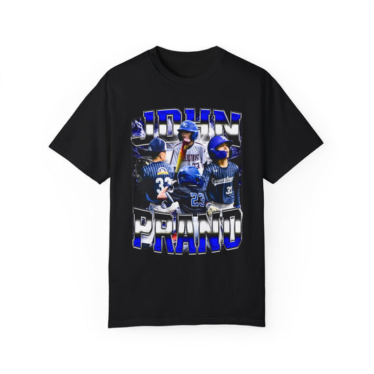 John Prano Heavy Cotton Tee