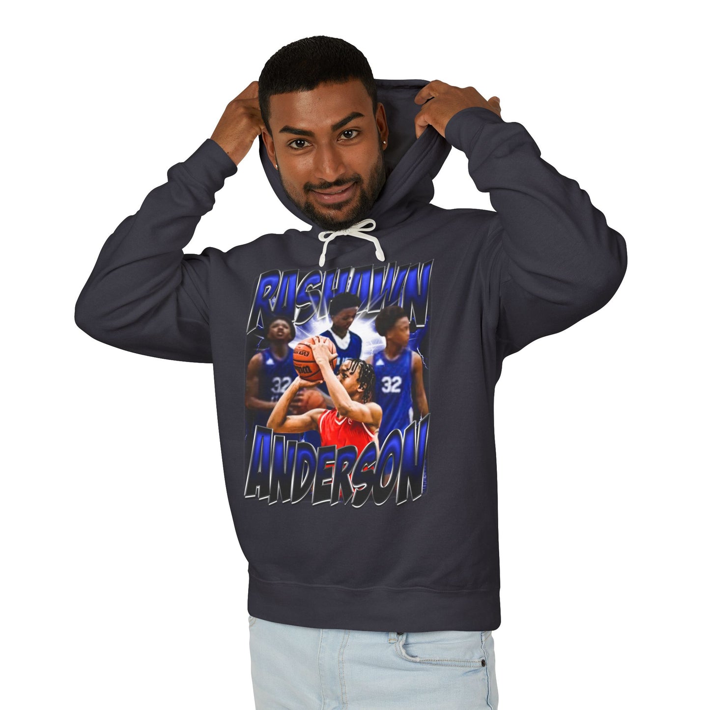 Rashawn Anderson Hoodie