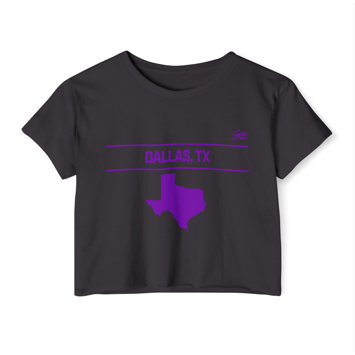 Jaylen Jenkins Crop Top