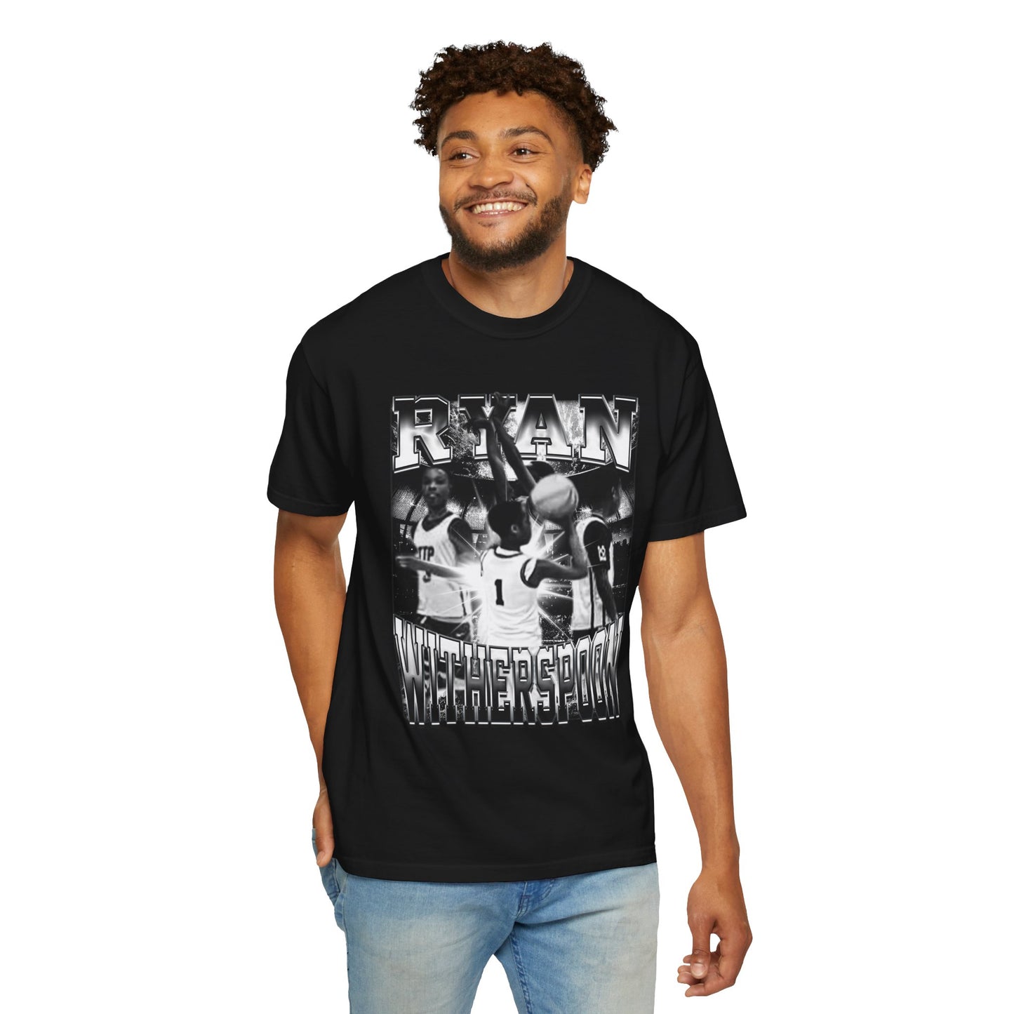 Ryan Witherspoon Heavyweight Premium Tee